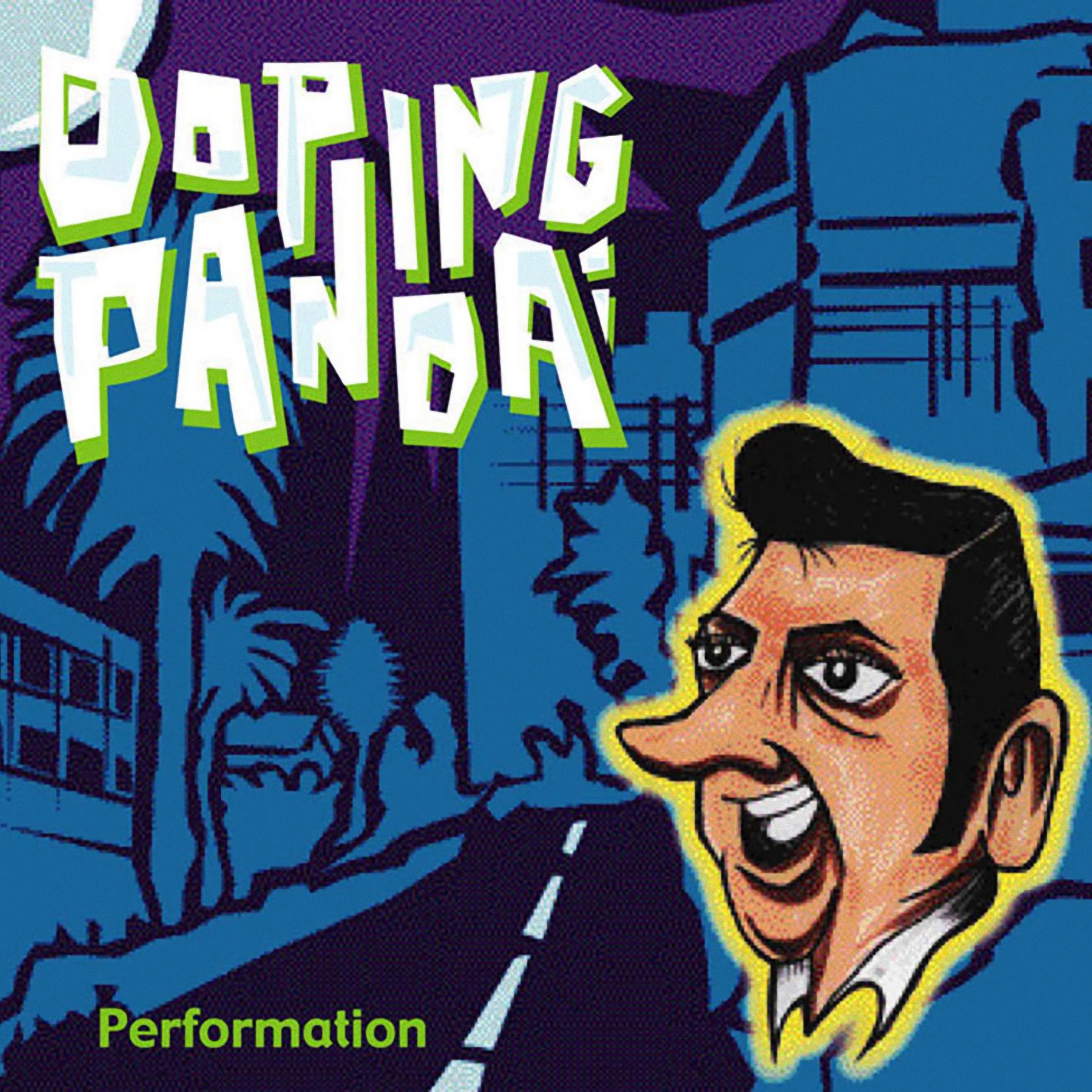 Doping Panda - Performation | Deezer