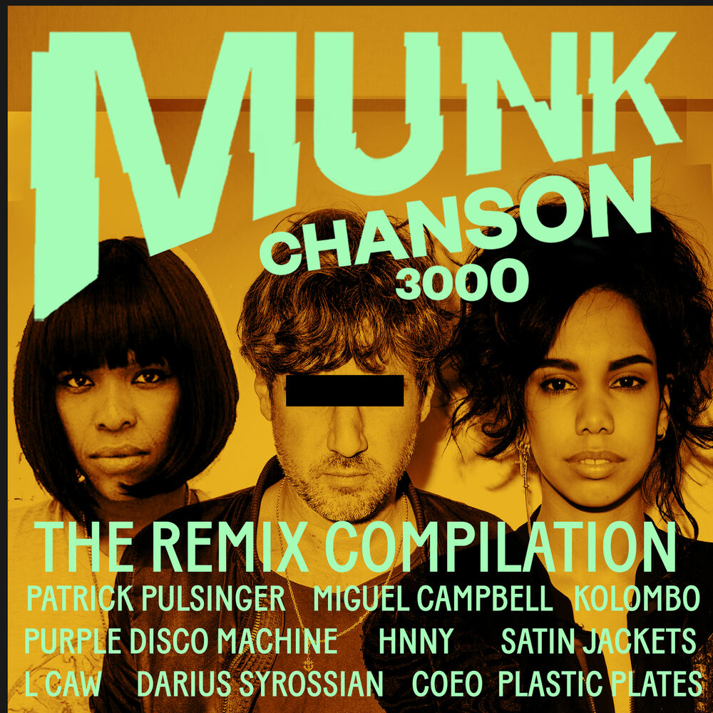 Picture of Chanson 3000 The Remix Compilation