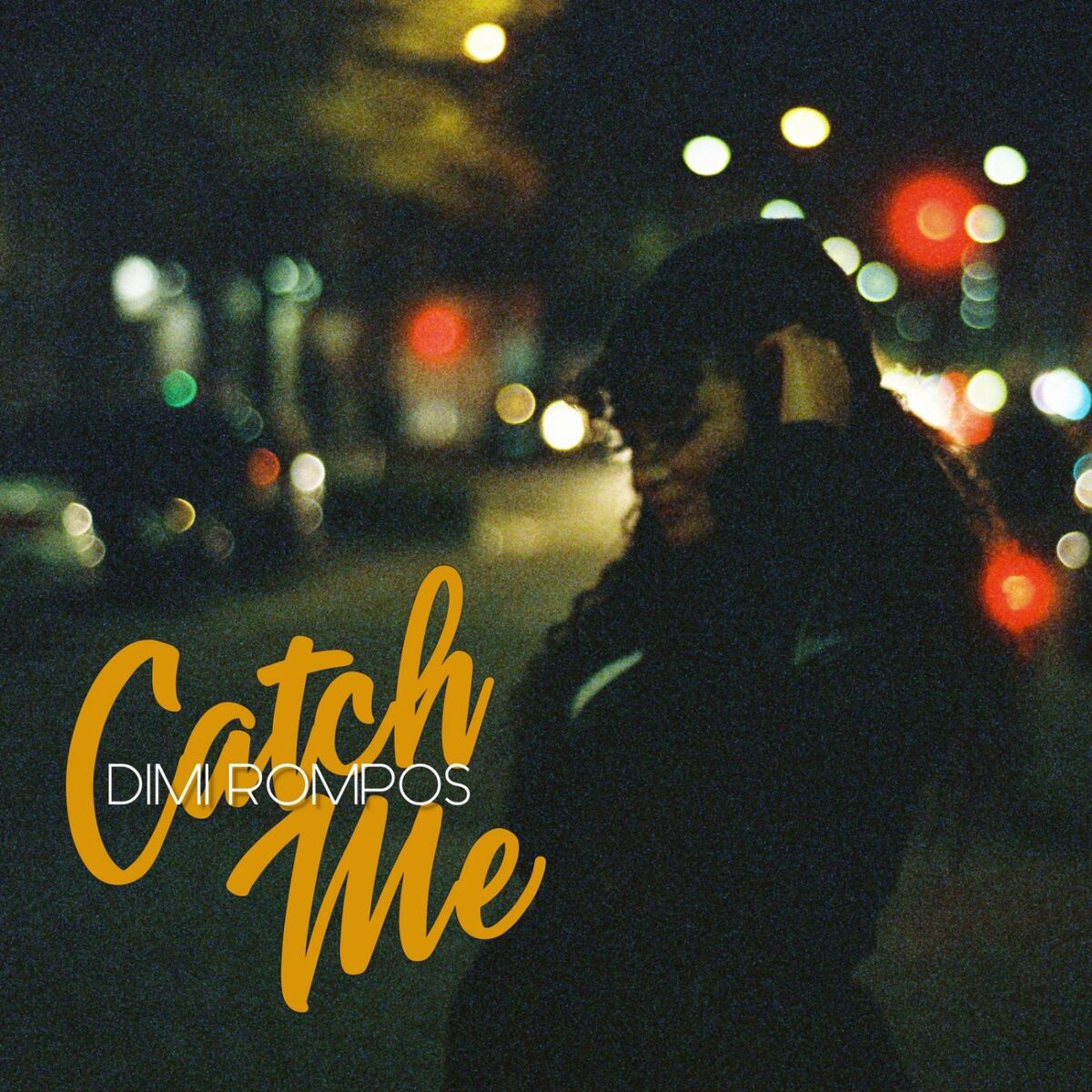 Album cover of Catch Me