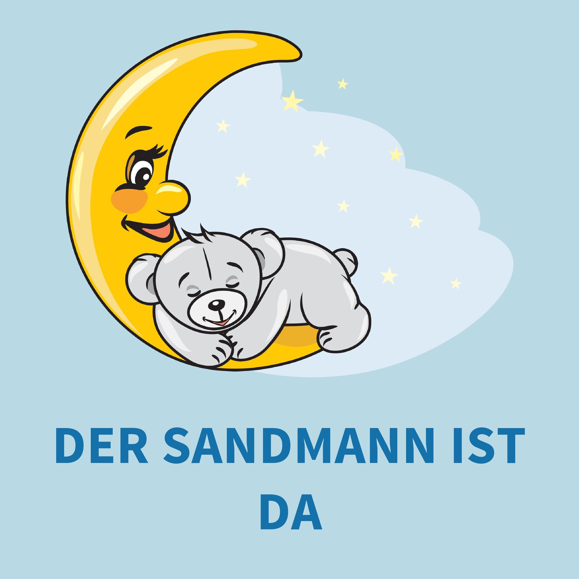 Album cover of Der Sandmann ist da (Piano)