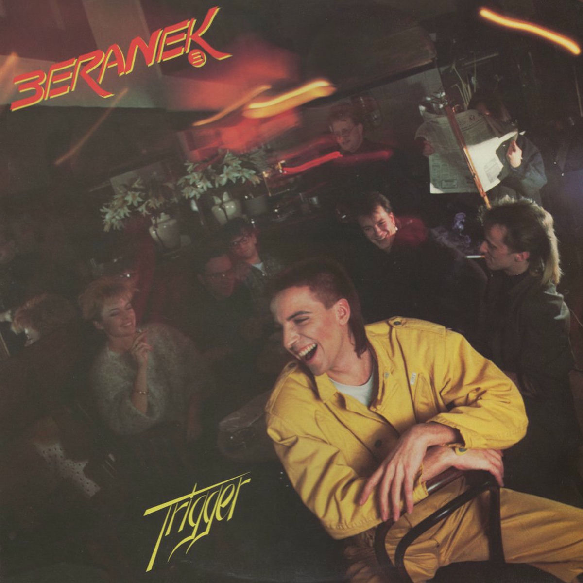 Album cover of Trigger