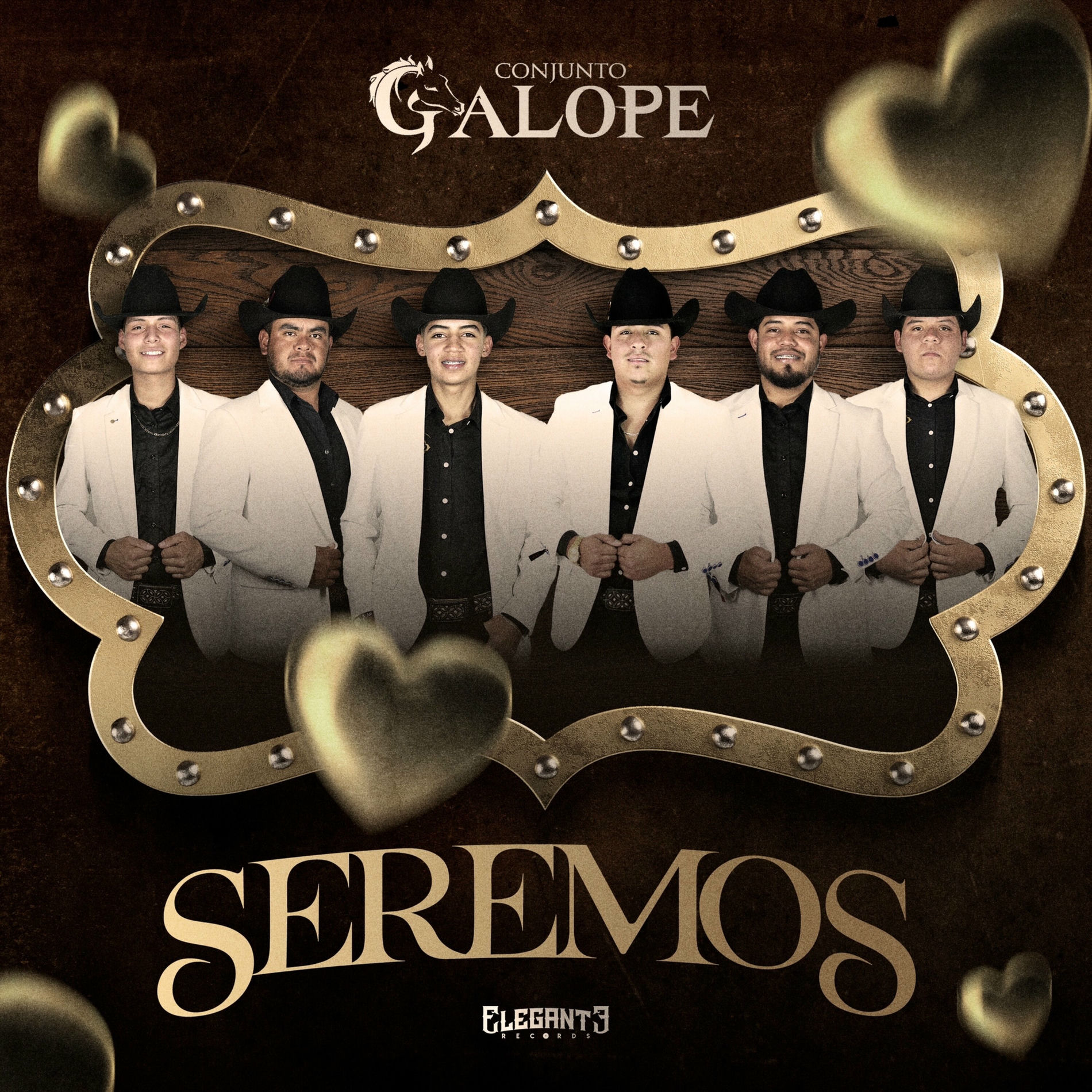 Album cover of Seremos