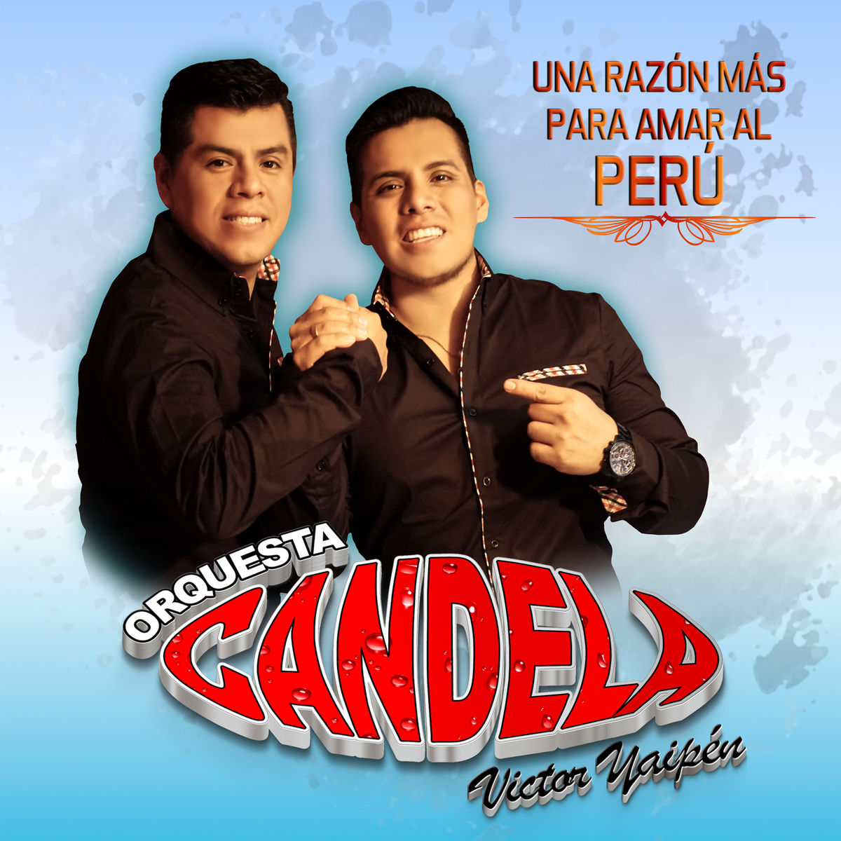 Album cover of Una Razón Más para Amar al Perú