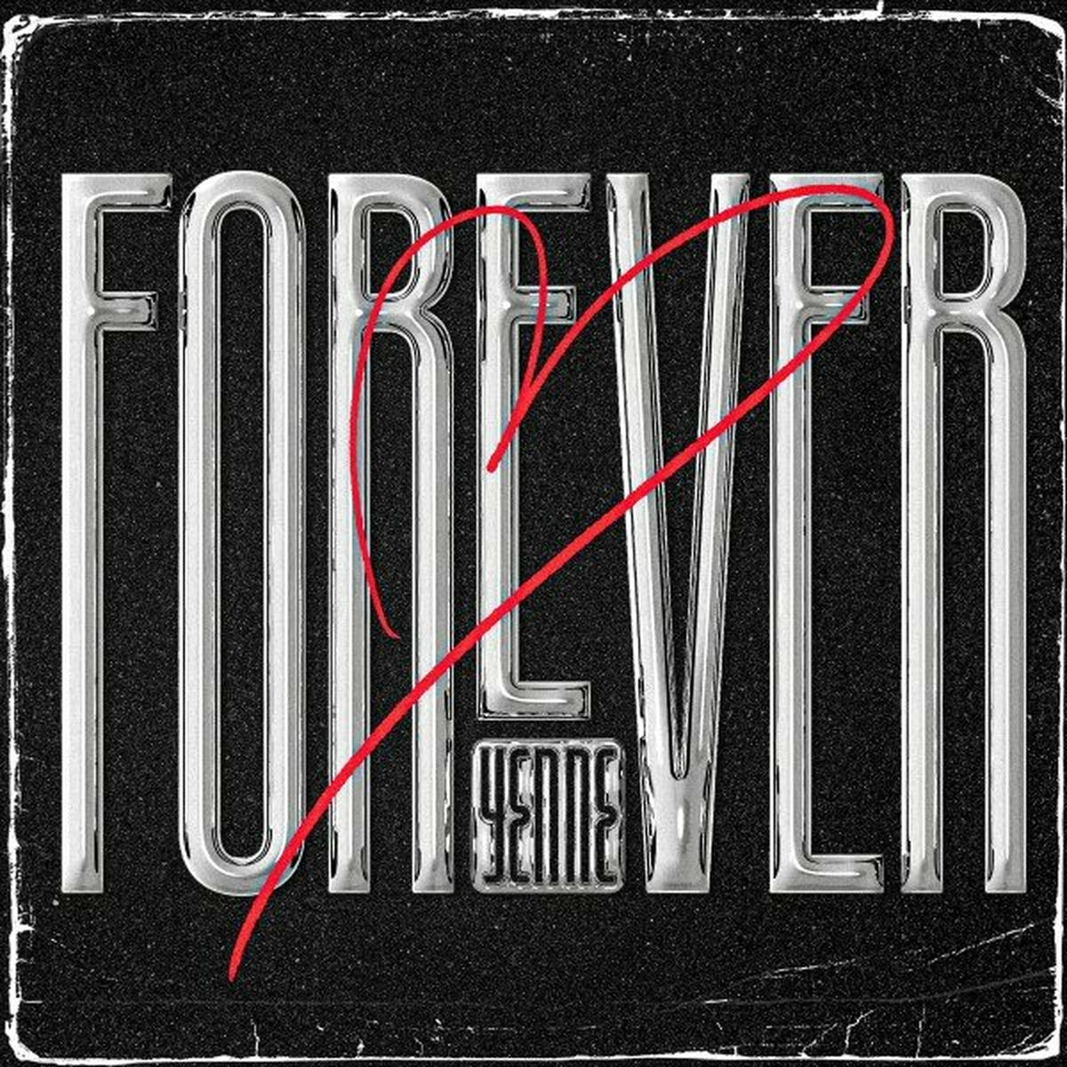 Album cover of Forever
