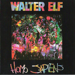 Cover of Homo Sapiens