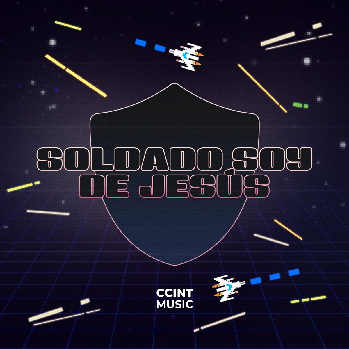 Album cover of Soldado Soy de Jesús