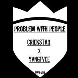 Cover of Problem With People