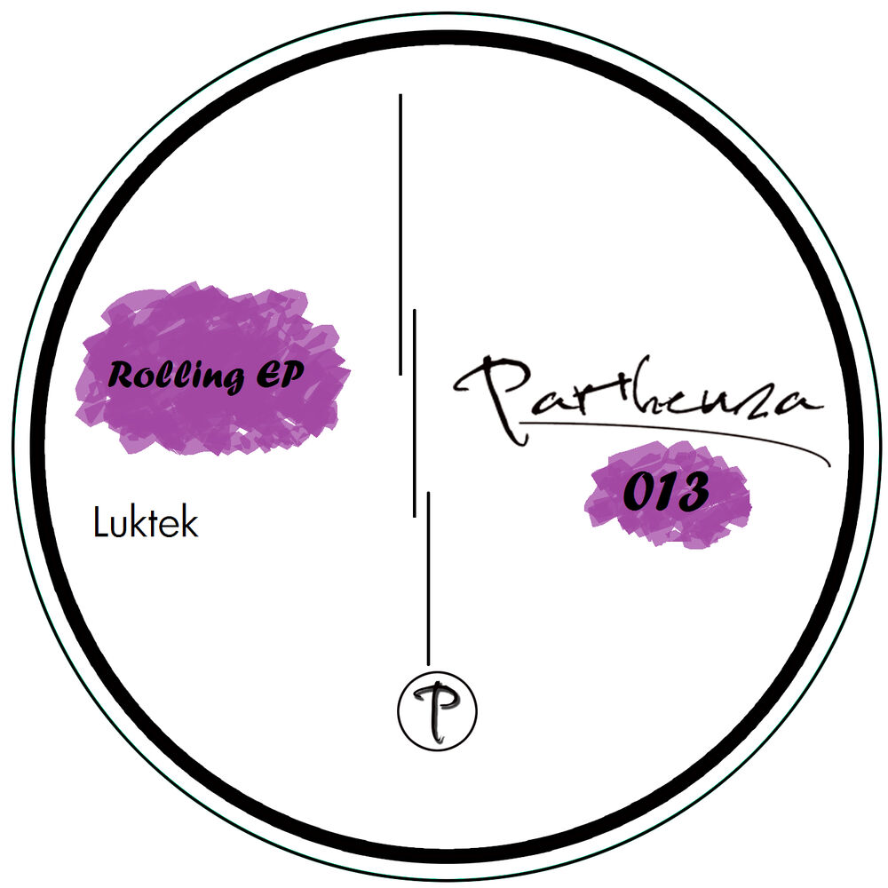 Picture of Rolling EP
