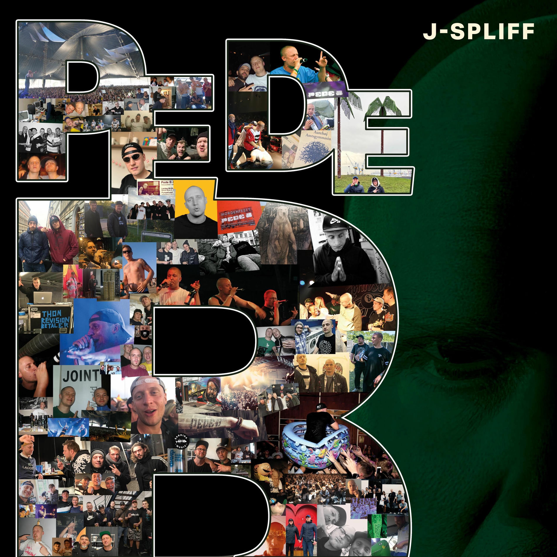 Album cover of Pede B