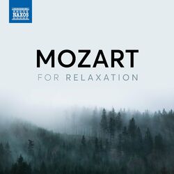 Cover of Mozart For Relaxation