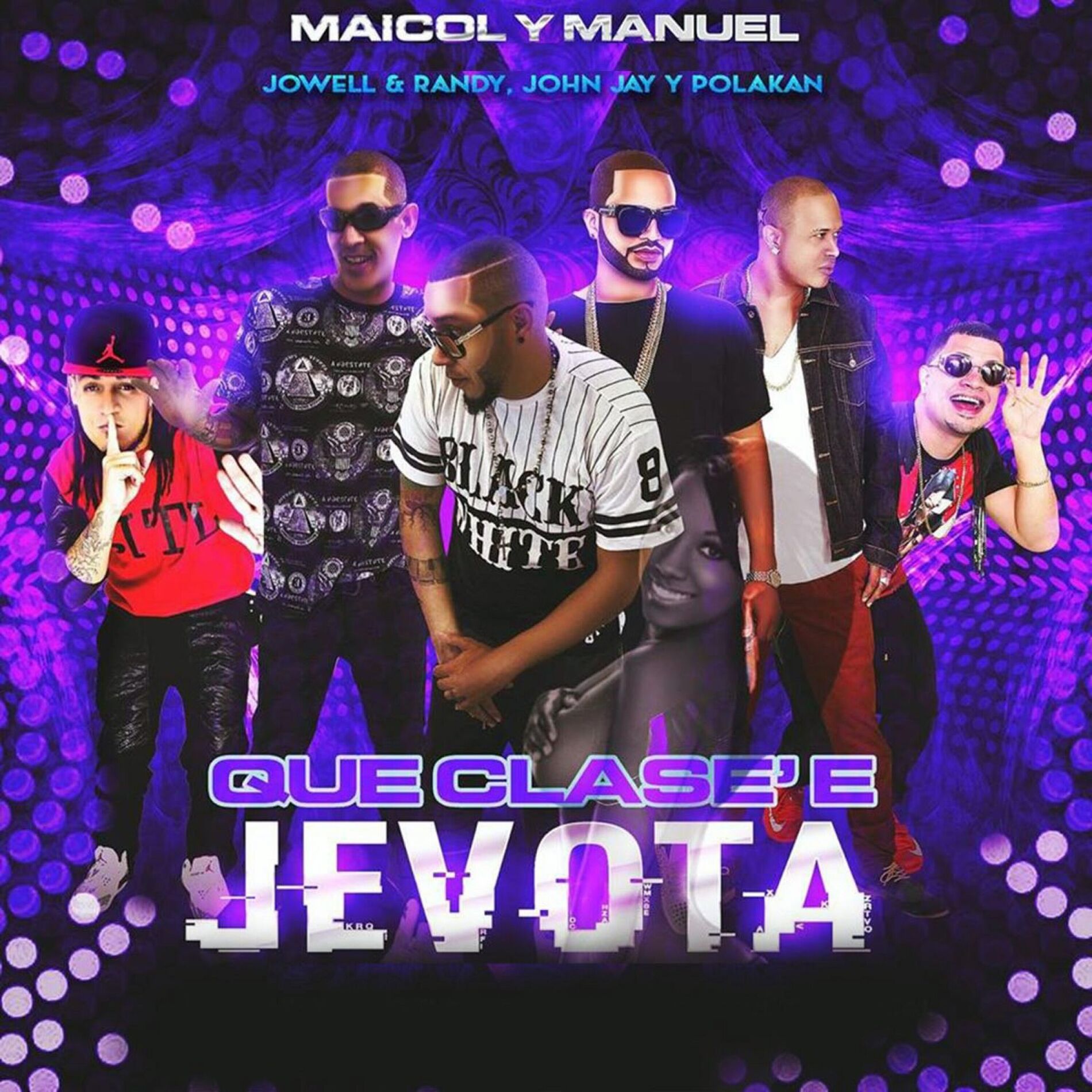 Album cover of Que Clase' e Jevota