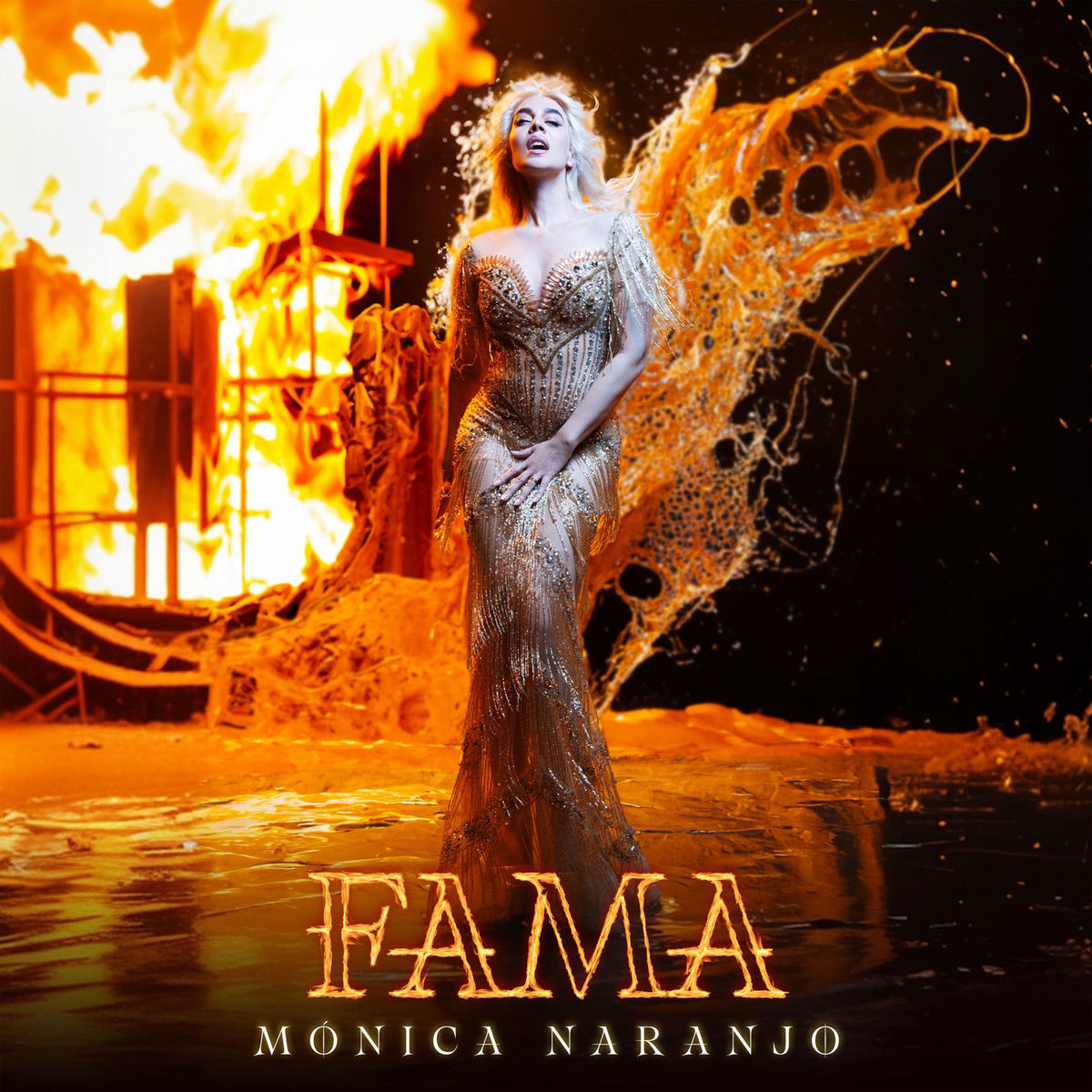 Album cover of FAMA