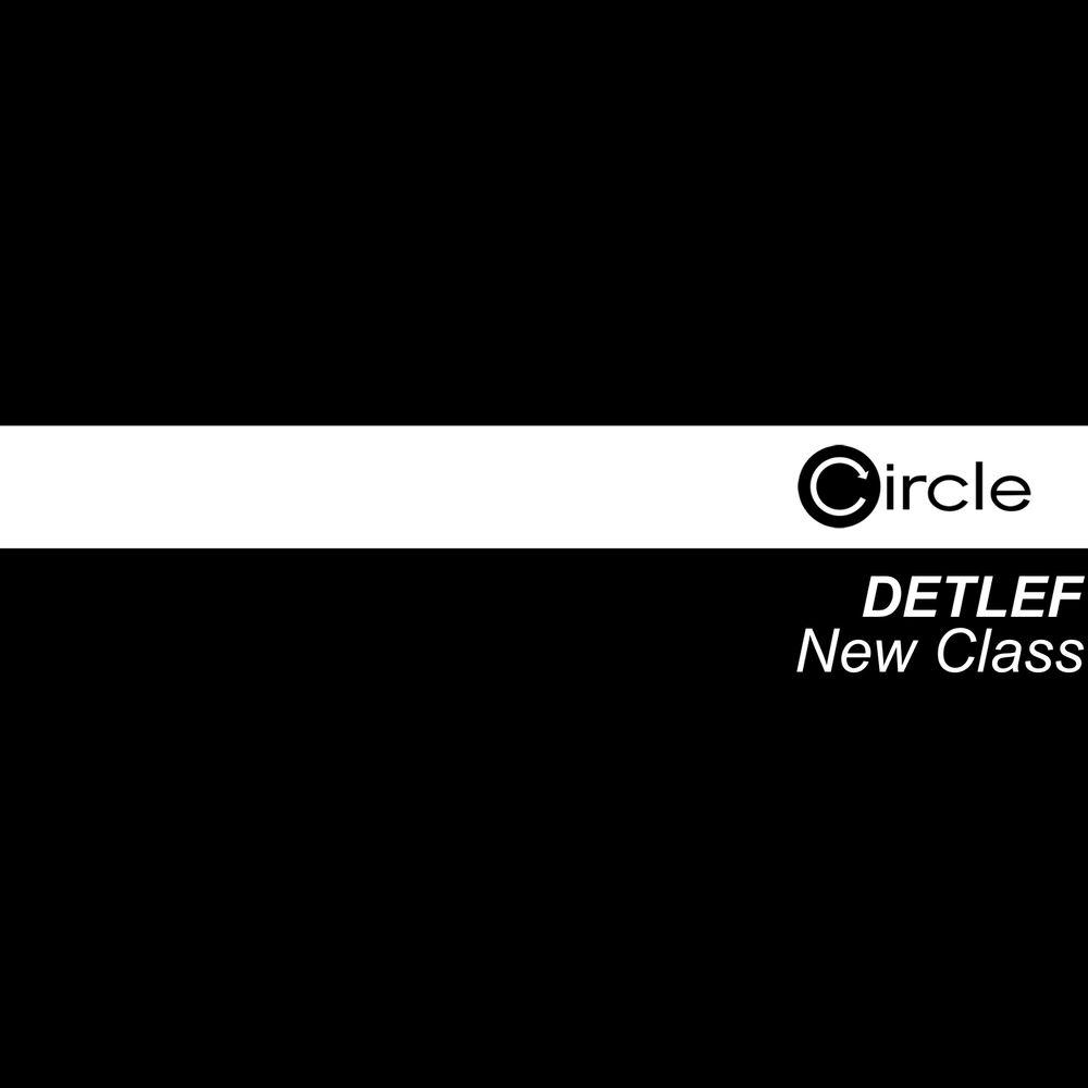 Picture of Detlef - New Class (MP3 Single)
