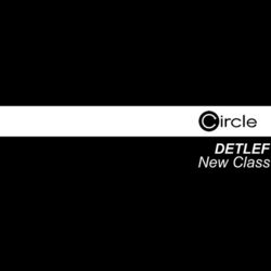 Cover of Detlef - New Class (MP3 Single)