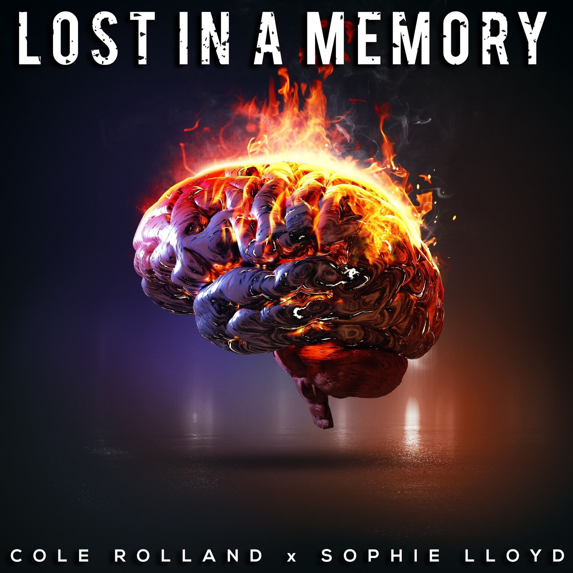 Album cover of Lost In A Memory