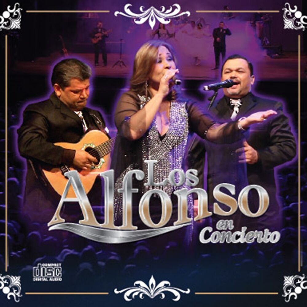 Picture of Los Alfonso en vivo
