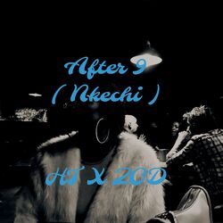 Cover of After 9