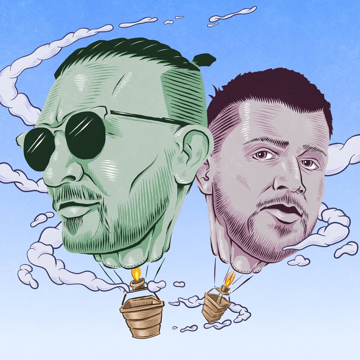 Album cover of Higher