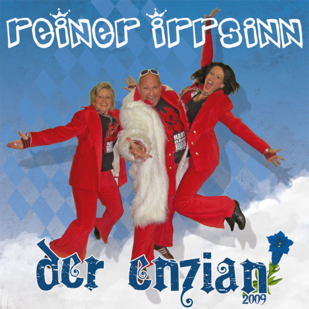 Picture of Der Enzian 2009 (Blau blüht der Enzian)