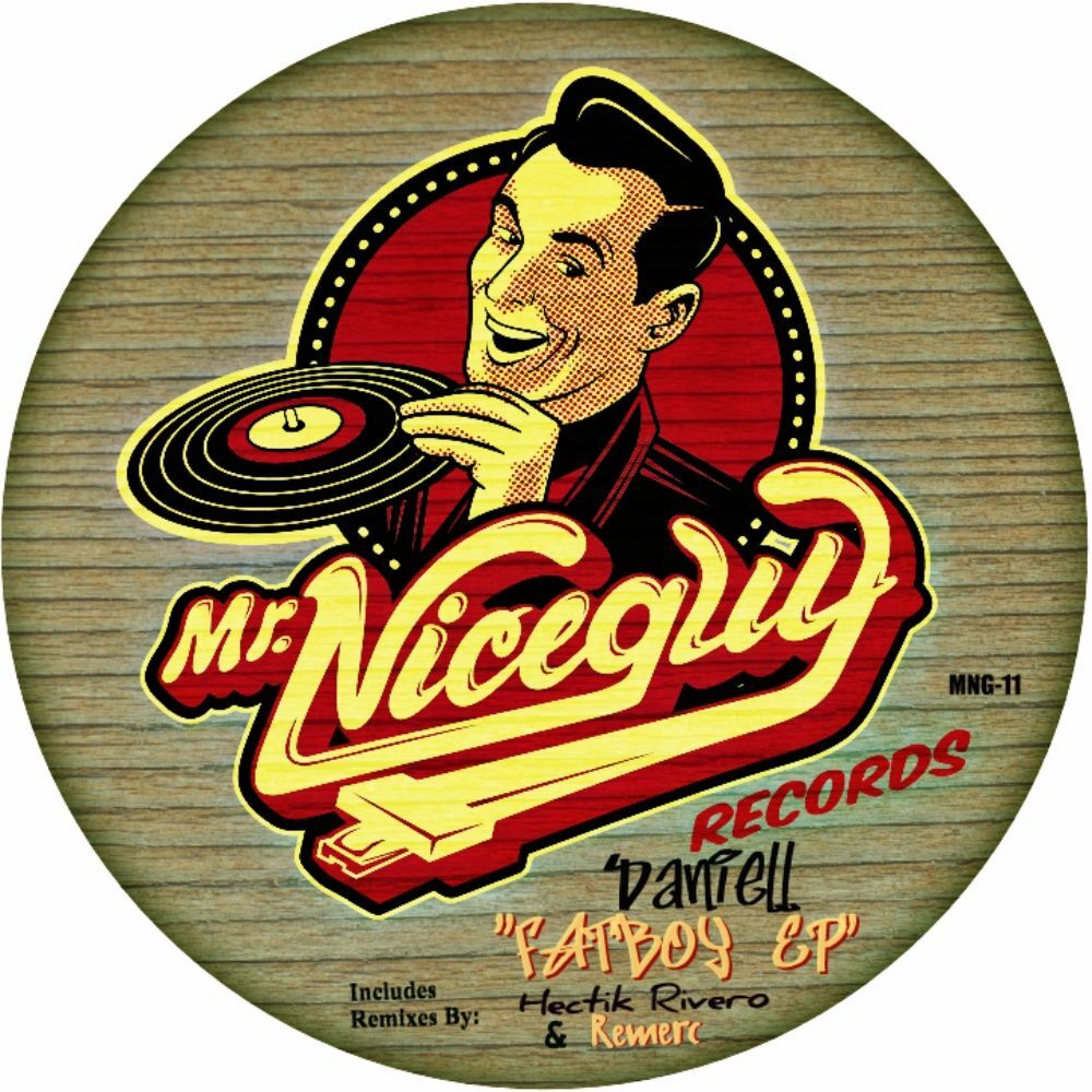 Picture of Fatboy EP