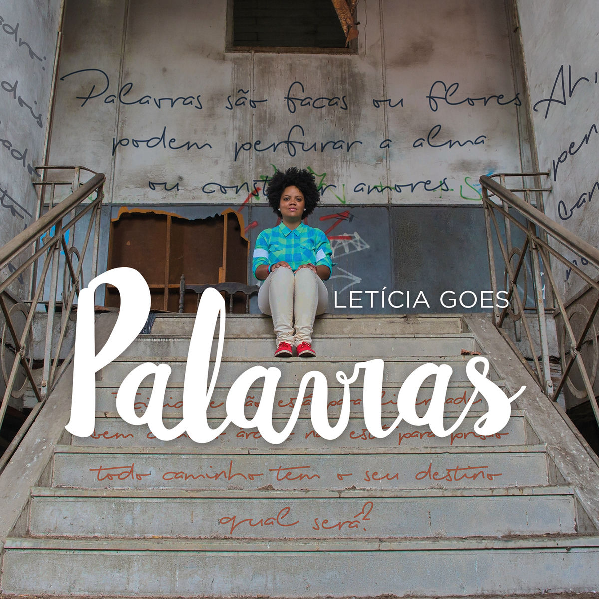 Album cover of Palavras