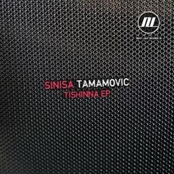 Cover of Tishinna EP