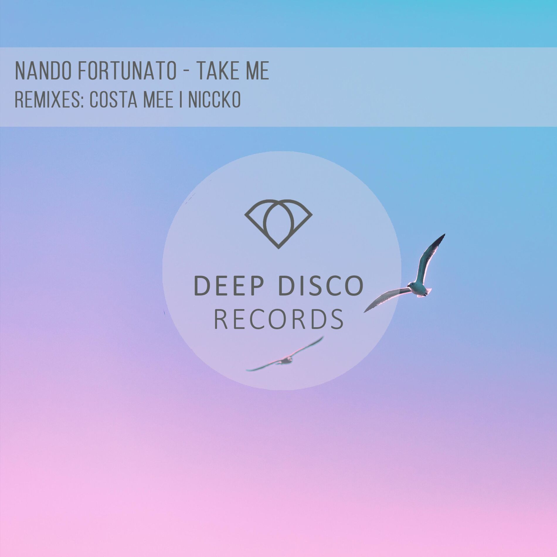 Album cover of Take Me (Costa Mee Remix)