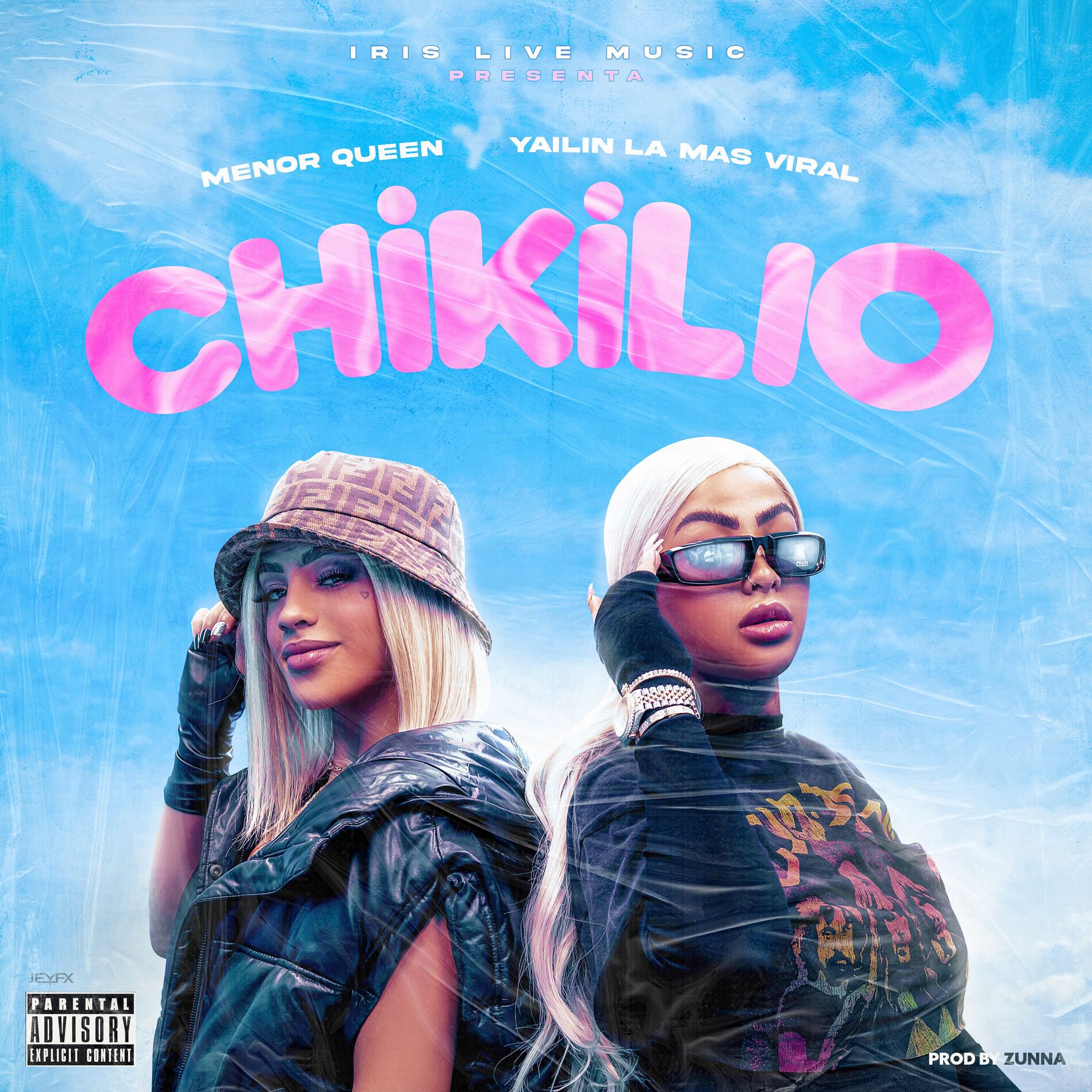 Album cover of Chikilio