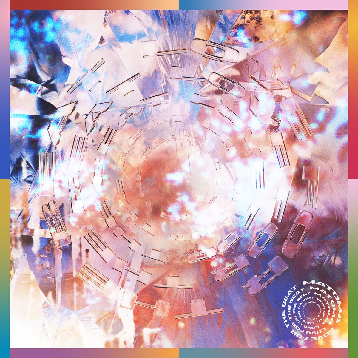 Album cover of Break My Own Heart