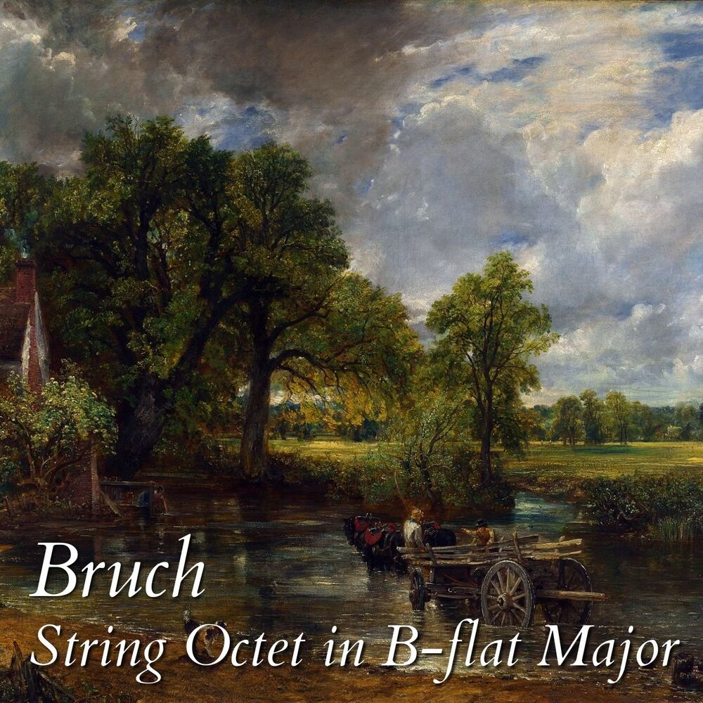 Picture of String Octet in B-Flat Major