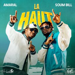 Cover of La haut
