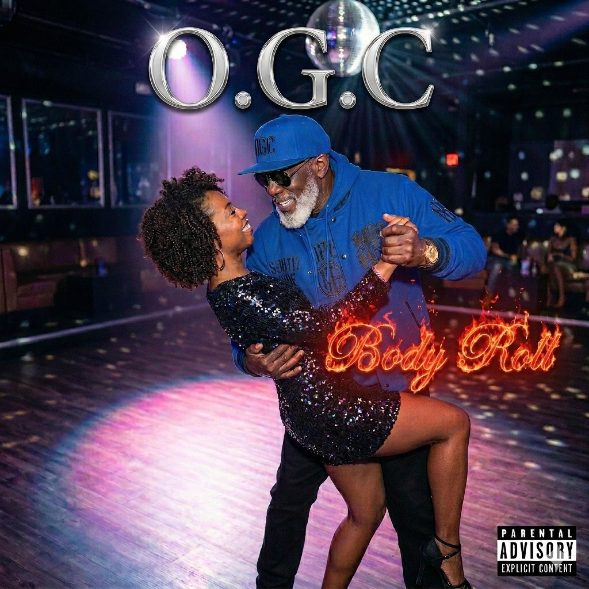 Album cover of Body Roll
