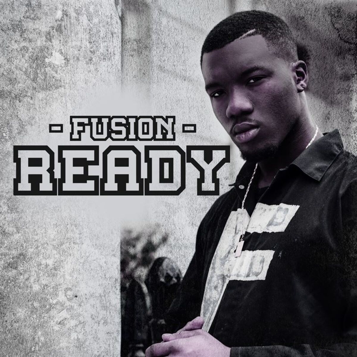 Album cover of READY
