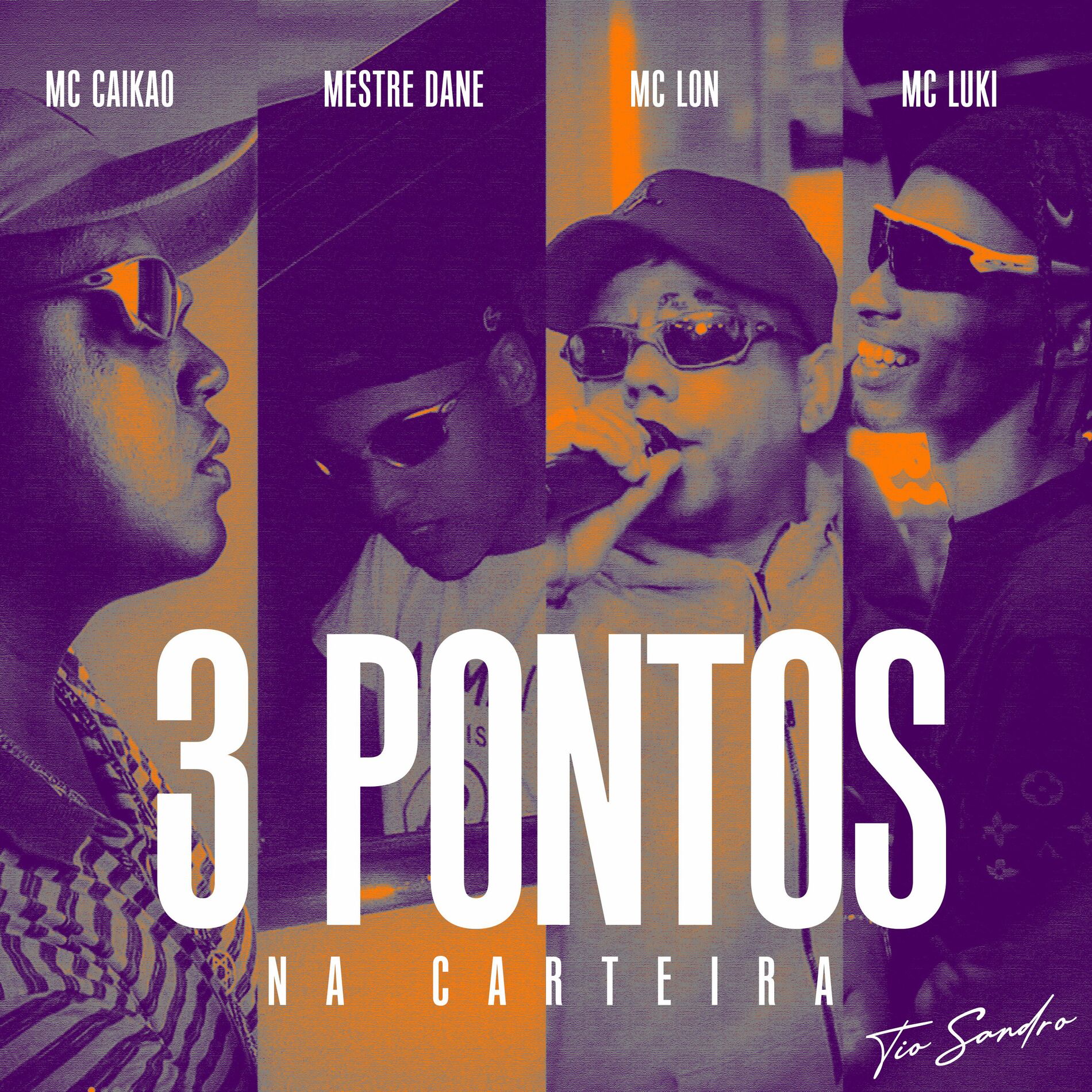 Album cover of 3 Pontos na Carteira