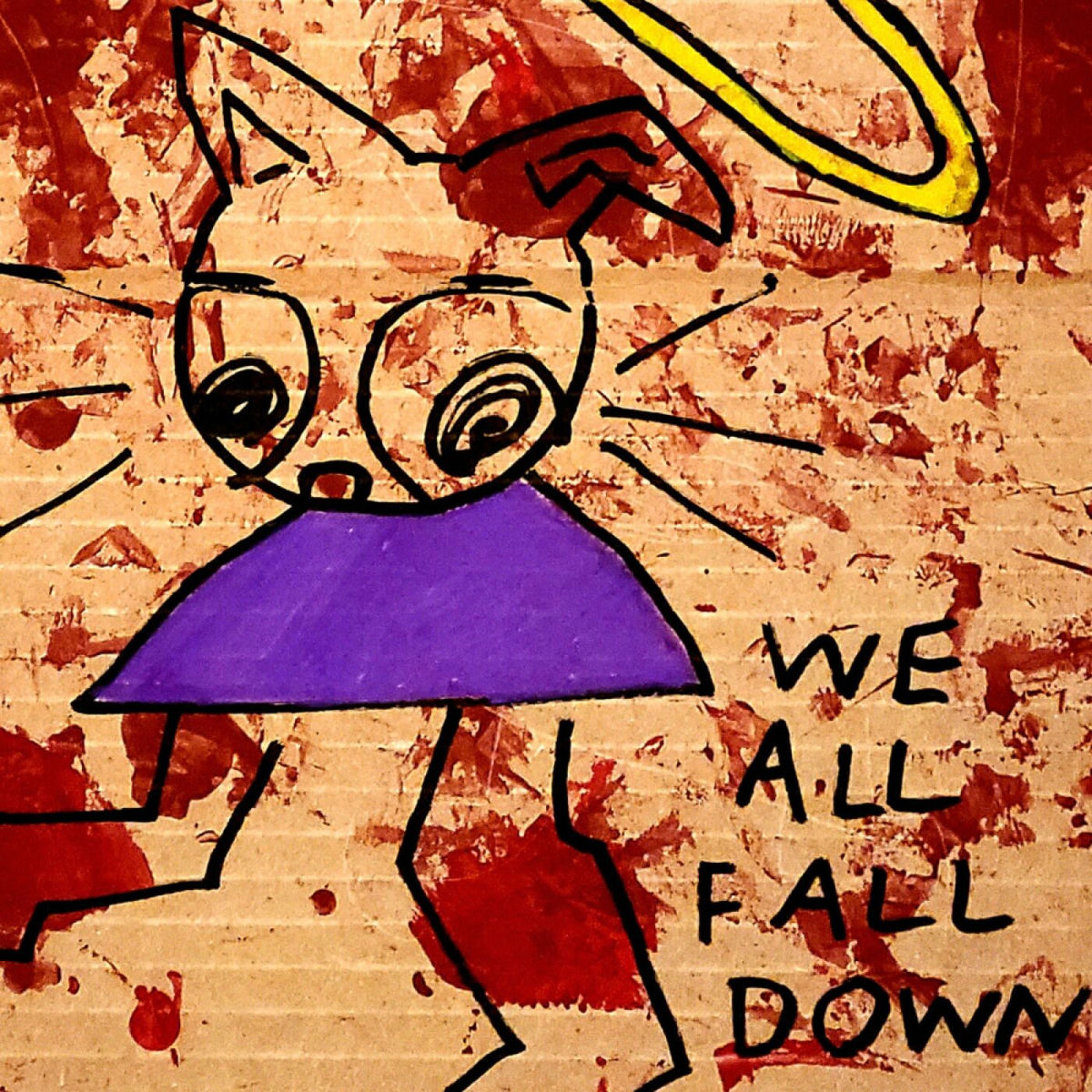Album cover of We All Fall Down