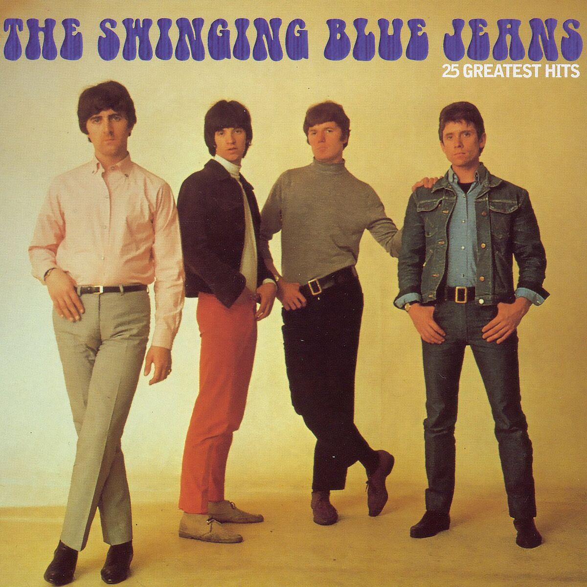 Album cover of 25 Greatest Hits