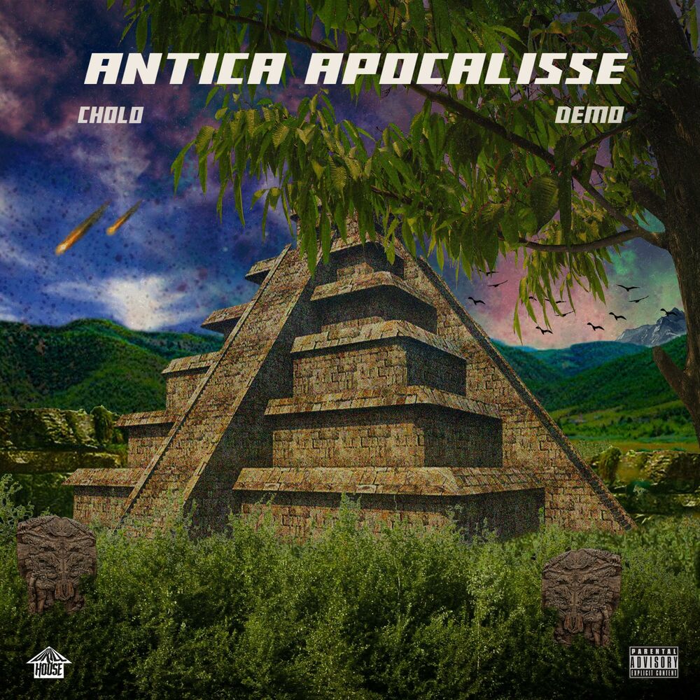 Picture of Antica apocalisse