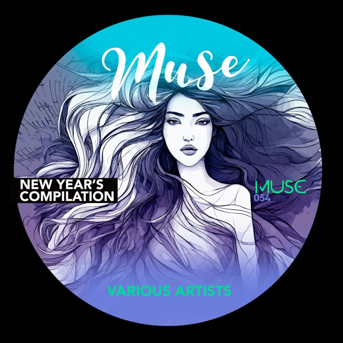 Album cover of New Year's Compilation