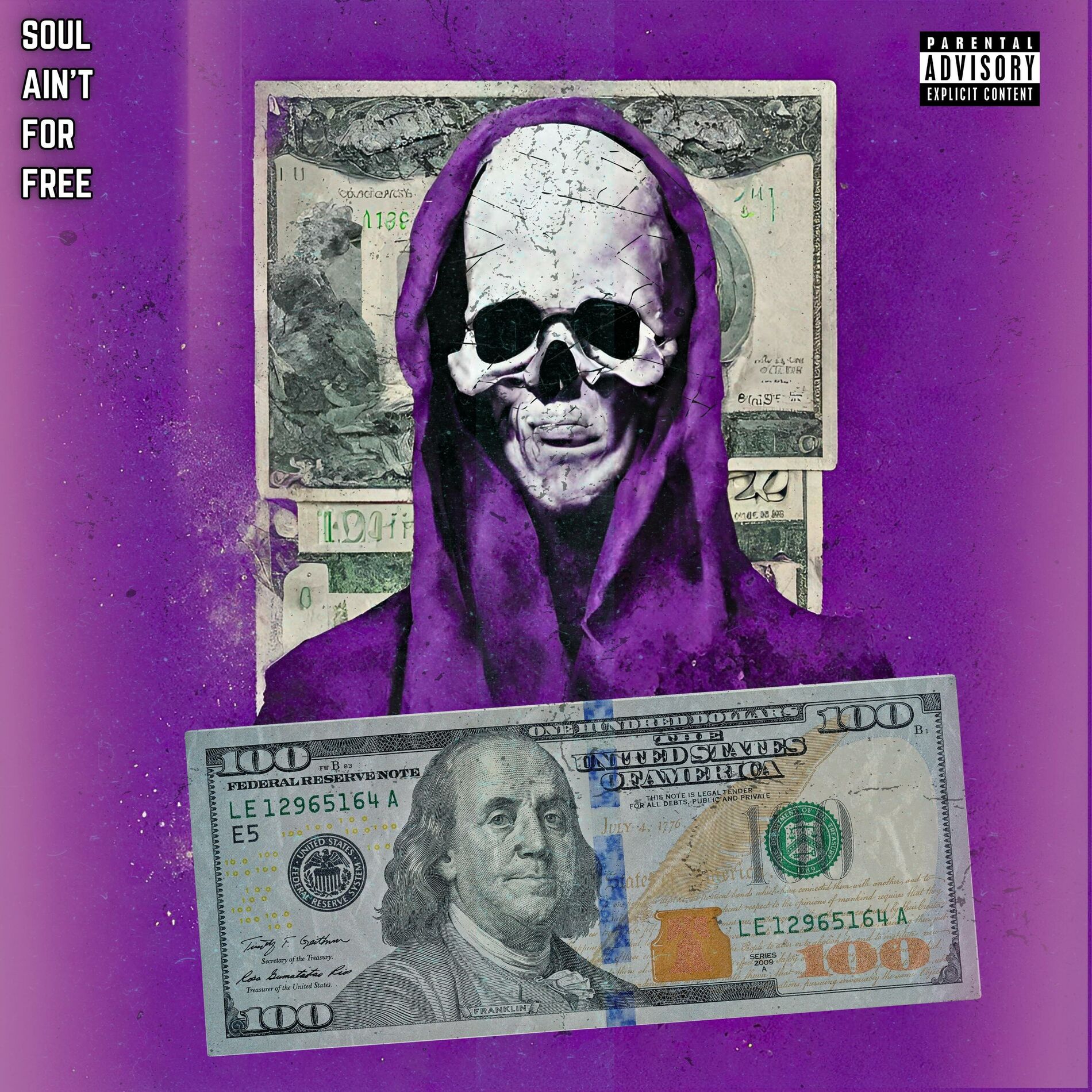 Album cover of Soul Ain't For Free