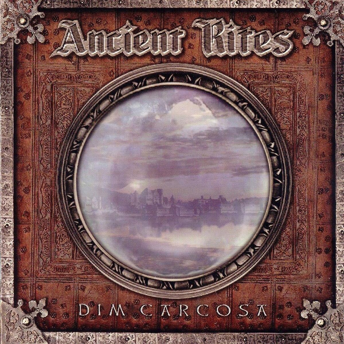 Album cover of Dim Carcosa