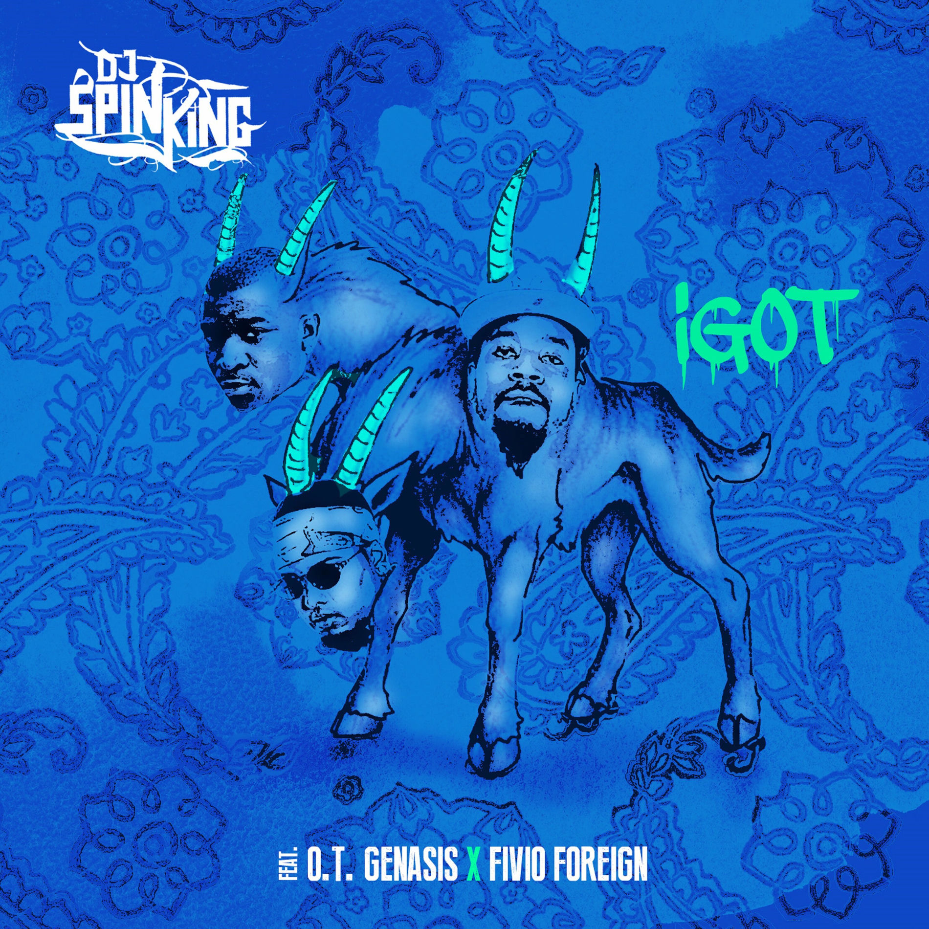 Album cover of I Got (feat. Fivio Foreign)