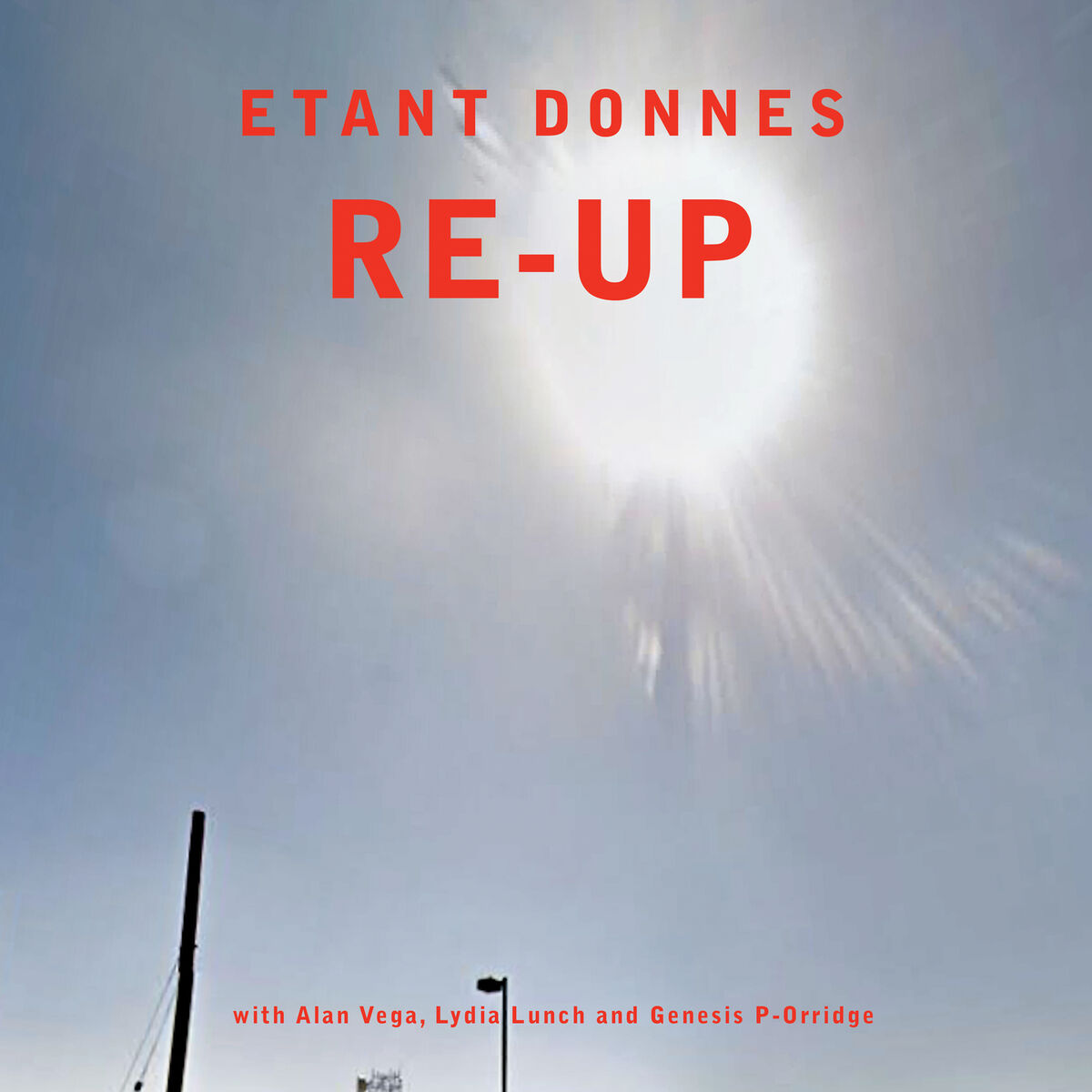Album cover of Re-Up