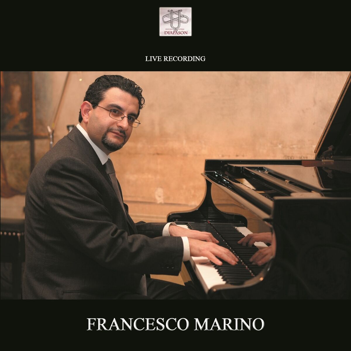 Album cover of Francesco Marino