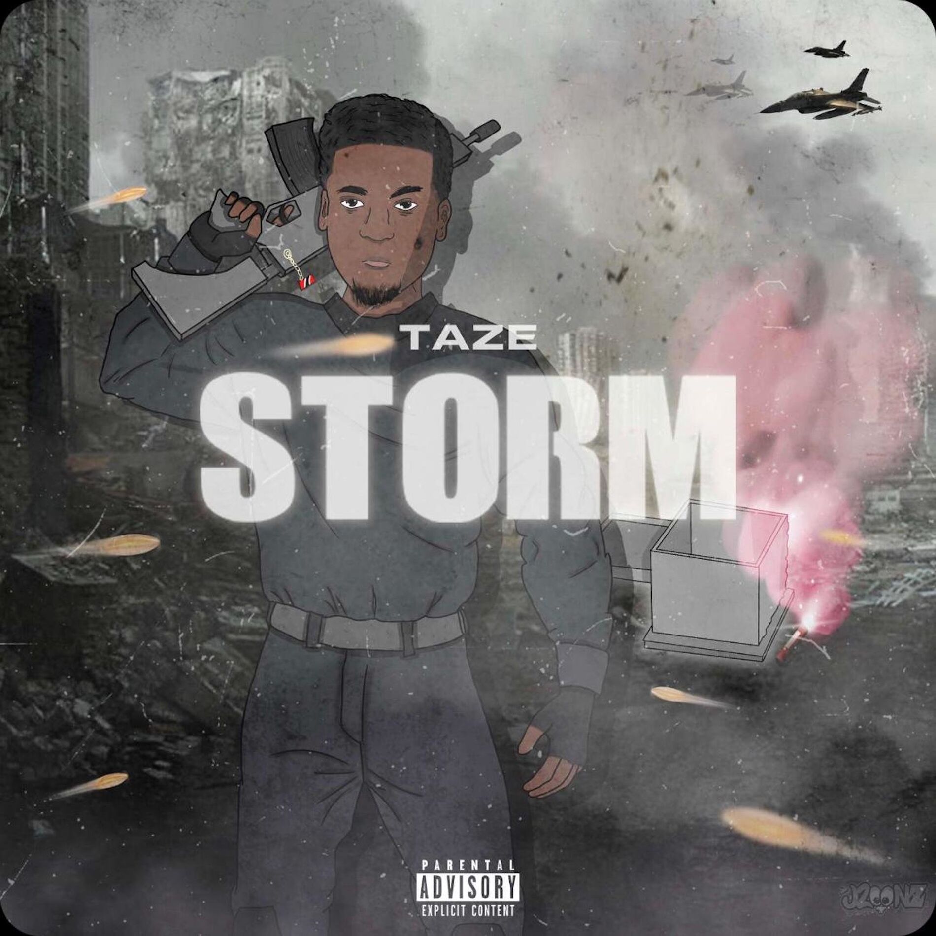 Album cover of STORM