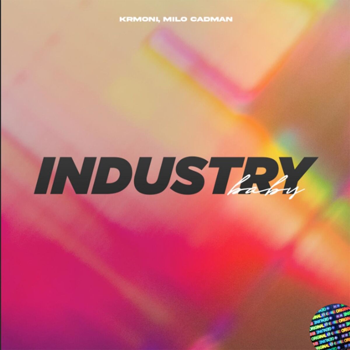 Album cover of Industry Baby