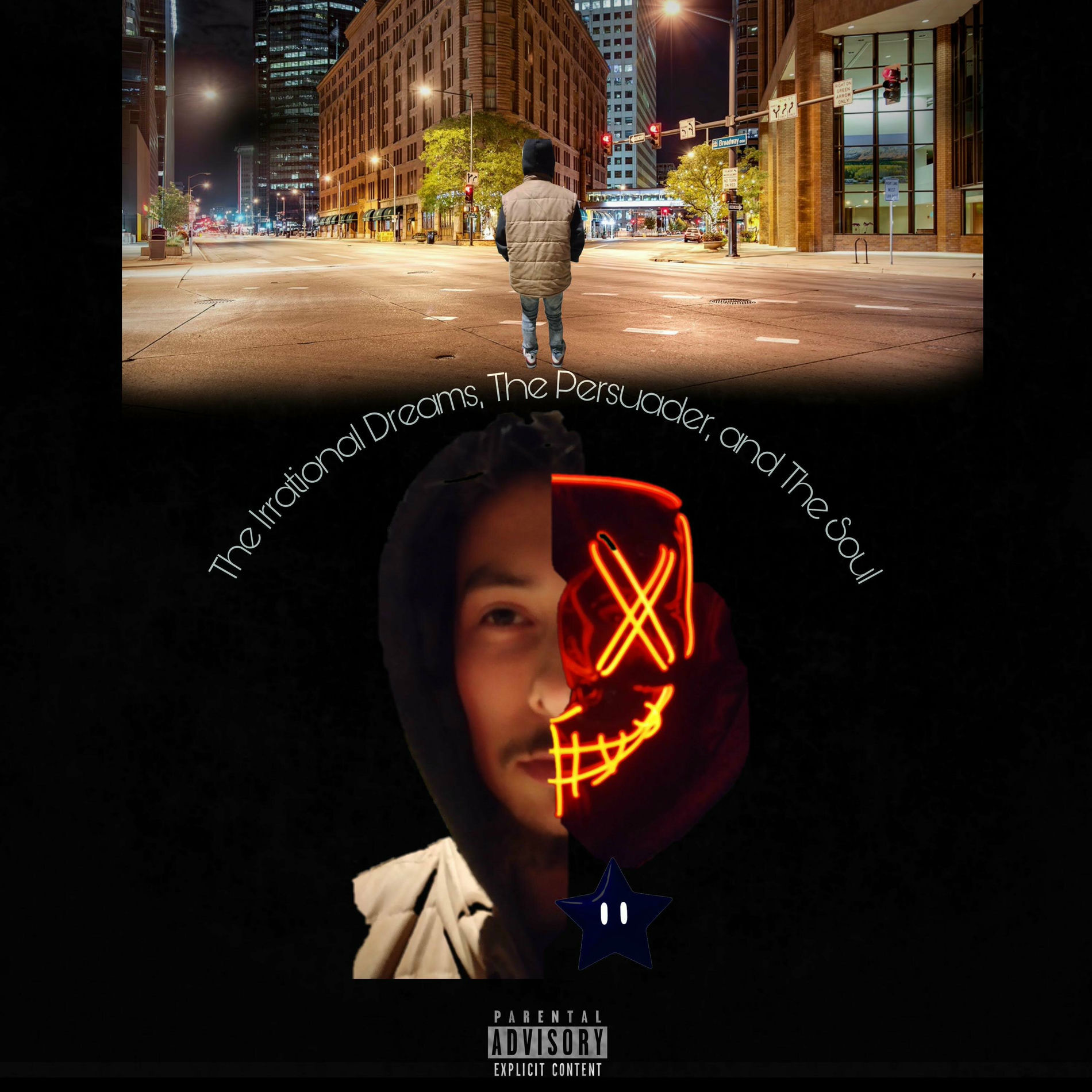 Album cover of The Irrational Dreams, The Persuader, and The Soul