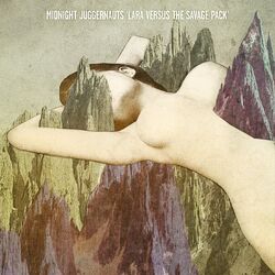 Cover of Lara Versus The Savage Pack
