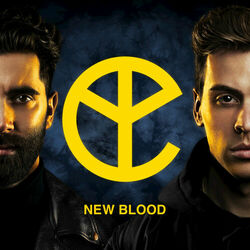 Cover of New Blood
