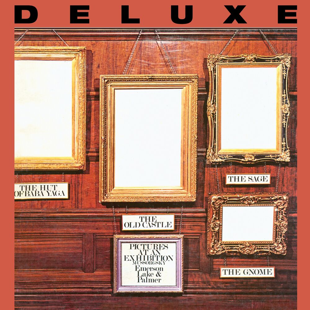 Picture of Pictures At An Exhibition (Live; Deluxe)