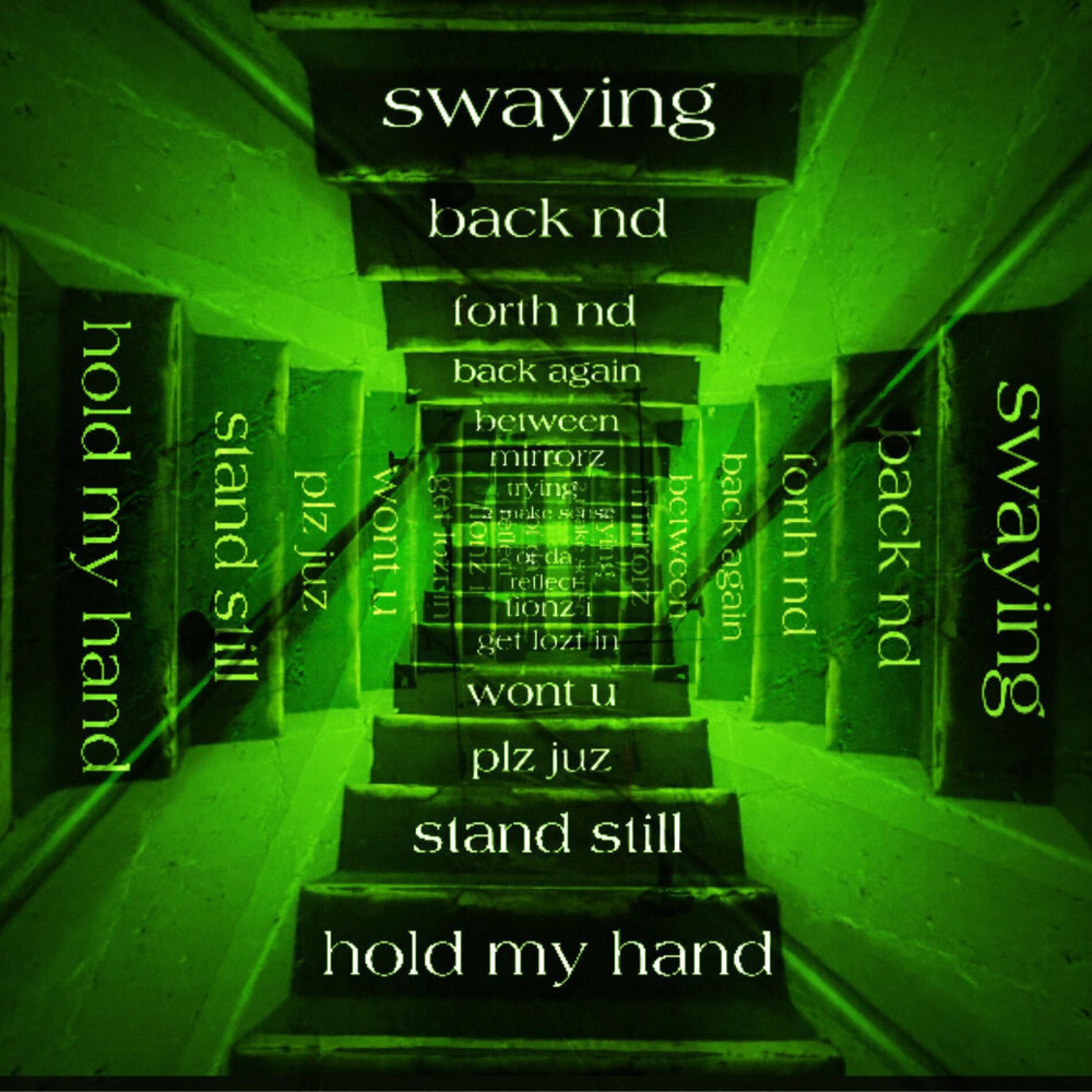 Album cover of swayinggg